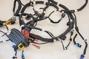 Polaris - 23 Polaris Ranger 570 Midsize Wire Harness Electrical Wiring - Image 2