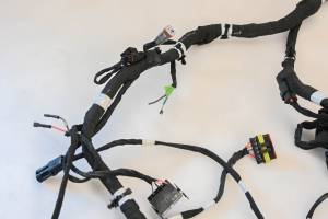 Polaris - 23 Polaris Ranger 570 Midsize Wire Harness Electrical Wiring - Image 4