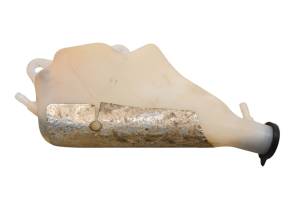 Yamaha - 09 Yamaha Grizzly 550 4x4 Coolant Overflow Radiator Bottle YFM550F - Image 3