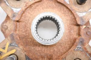 Yamaha - 09 Yamaha Grizzly 550 4x4 Rear Wheel Hub Left Or Right YFM550F - Image 3