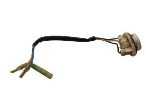 Yamaha - 16 Yamaha Kodiak 700 4x4 Tail Brake Light Socket YFM700K - Image 3