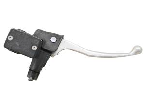 09 Yamaha Grizzly 700 4x4 EPS Front Brake Master Cylinder & Lever YFM700F