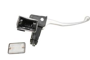 Yamaha - 09 Yamaha Grizzly 700 4x4 EPS Front Brake Master Cylinder & Lever YFM700F - Image 3