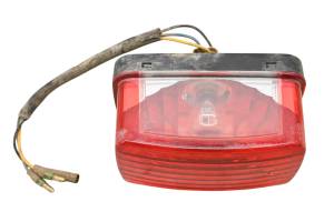 Yamaha - 09 Yamaha Grizzly 700 4x4 EPS Tail Brake Light YFM700F - Image 3