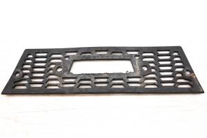 17 Polaris Ranger 1000 XP EPS Front Bumper Winch Grill Cover