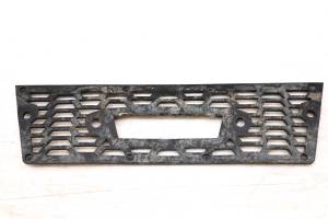 Polaris - 17 Polaris Ranger 1000 XP EPS Front Bumper Winch Grill Cover - Image 2