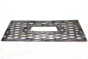 Polaris - 17 Polaris Ranger 1000 XP EPS Front Bumper Winch Grill Cover - Image 3