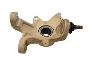 Yamaha - 16 Yamaha Kodiak 700 4x4 Front Left Spindle Knuckle YFM700K - Image 2