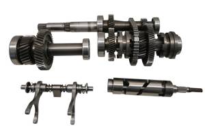 19 Polaris General 1000 EPS Transmission Shift Forks & Drum