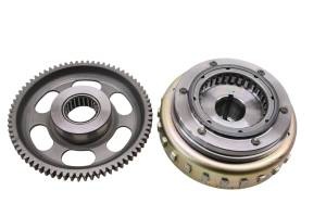 Arctic Cat - 15 Arctic Cat XR 500 4x4 Flywheel Starter Clutch Bearing & Gear - Image 3