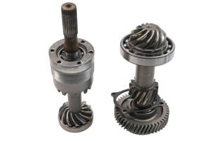 Polaris - 19 Polaris General 1000 EPS Transmission Bevel Gears Output Shaft - Image 3