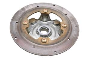 Arctic Cat - 15 Arctic Cat XR 500 4x4 Front Wheel Hub & Rotor Left Or Right - Image 2