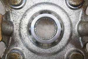 Arctic Cat - 15 Arctic Cat XR 500 4x4 Front Wheel Hub & Rotor Left Or Right - Image 3