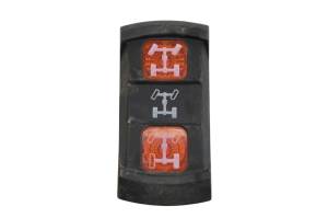 19 Polaris General 1000 EPS Awd Switch