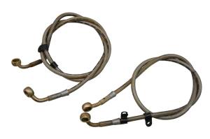 Polaris - 19 Polaris General 1000 EPS Front Brake Lines - Image 2