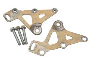 Polaris - 19 Polaris General 1000 EPS Gearcase Rear Brackets Mounts - Image 3