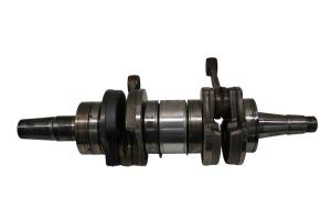 13 Ski-Doo Skandic WT 550F Crankshaft Crank Shaft & Connecting Rod