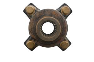 Suzuki - 08 Suzuki LTZ250 Rear Right Wheel Hub Quadsport 250 2x4 - Image 3