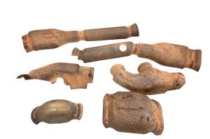 Polaris - 19 Polaris General 1000 EPS Header Heat Shield Guard Covers - Image 2