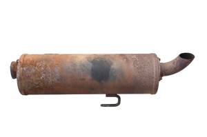 15 Arctic Cat XR 500 4x4 Muffler Exhaust Pipe