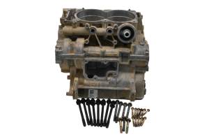 19 Polaris General 1000 EPS Crankcase Center Crank Case