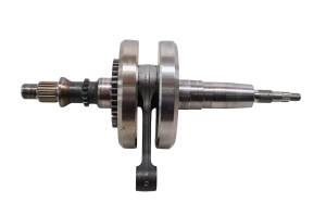 15 Arctic Cat XR 500 4x4 Crankshaft Crank Shaft & Connecting Rod