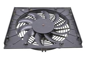 15 Arctic Cat XR 500 4x4 Radiator Fan