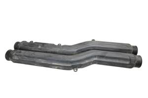 19 Polaris General 1000 EPS Floor Intake Duct