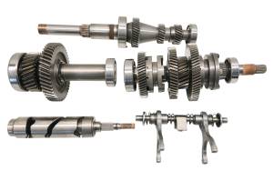 21 Polaris PRO XD 4000D Crew Transmission Shift Forks & Drum