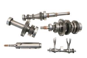 Polaris - 21 Polaris PRO XD 4000D Crew Transmission Shift Forks & Drum - Image 2