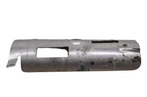 15 Arctic Cat XR 500 4x4 Muffler Exhaust Heat Shield