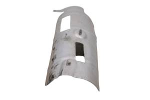 Arctic Cat - 15 Arctic Cat XR 500 4x4 Muffler Exhaust Heat Shield - Image 2