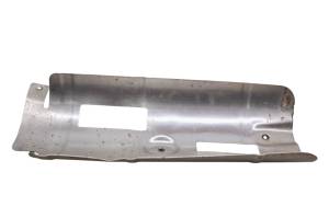 Arctic Cat - 15 Arctic Cat XR 500 4x4 Muffler Exhaust Heat Shield - Image 3