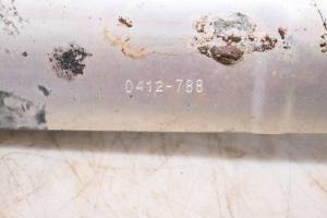 Arctic Cat - 15 Arctic Cat XR 500 4x4 Muffler Exhaust Heat Shield - Image 4