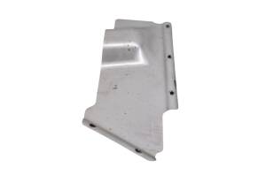 Arctic Cat - 15 Arctic Cat XR 500 4x4 Header Exhaust Heat Shield - Image 2