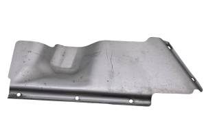 Arctic Cat - 15 Arctic Cat XR 500 4x4 Header Exhaust Heat Shield - Image 3