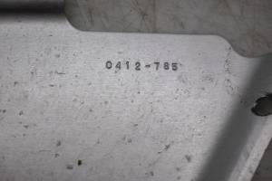 Arctic Cat - 15 Arctic Cat XR 500 4x4 Header Exhaust Heat Shield - Image 4