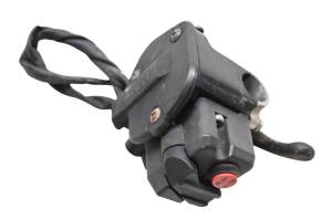 Yamaha - 14 Yamaha Grizzly 550 4x4 Thumb Throttle YFM550F - Image 2