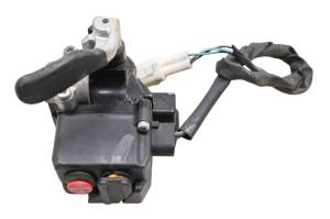 Yamaha - 14 Yamaha Grizzly 550 4x4 Thumb Throttle YFM550F - Image 3