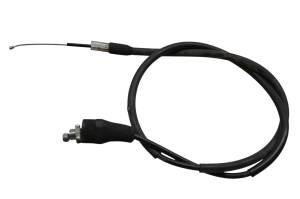 14 Yamaha Grizzly 550 4x4 Throttle Cable YFM550F