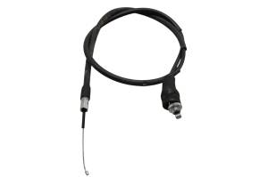 Yamaha - 14 Yamaha Grizzly 550 4x4 Throttle Cable YFM550F - Image 3