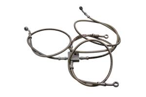 15 Arctic Cat XR 500 4x4 Front Brake Lines