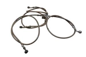Arctic Cat - 15 Arctic Cat XR 500 4x4 Front Brake Lines - Image 2