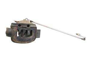 Suzuki - 08 Suzuki King Quad 750 Axi 4x4 Gear Select Shift Lever Shifter LT-A750X - Image 1