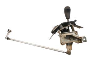 Suzuki - 08 Suzuki King Quad 750 Axi 4x4 Gear Select Shift Lever Shifter LT-A750X - Image 2