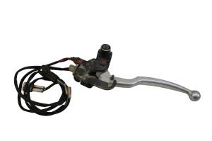 Suzuki - 08 Suzuki King Quad 750 Axi 4x4 Rear Hand Brake Lever LT-A750X - Image 1
