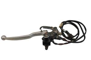 Suzuki - 08 Suzuki King Quad 750 Axi 4x4 Rear Hand Brake Lever LT-A750X - Image 2