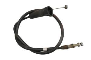 Suzuki - 08 Suzuki King Quad 750 Axi 4x4 Throttle Cable LT-A750X - Image 1