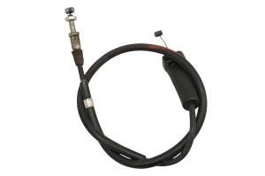 Suzuki - 08 Suzuki King Quad 750 Axi 4x4 Throttle Cable LT-A750X - Image 3