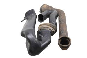 Arctic Cat - 15 Arctic Cat XR 500 4x4 Clutch Snorkel Intake Vent Tubes - Image 2